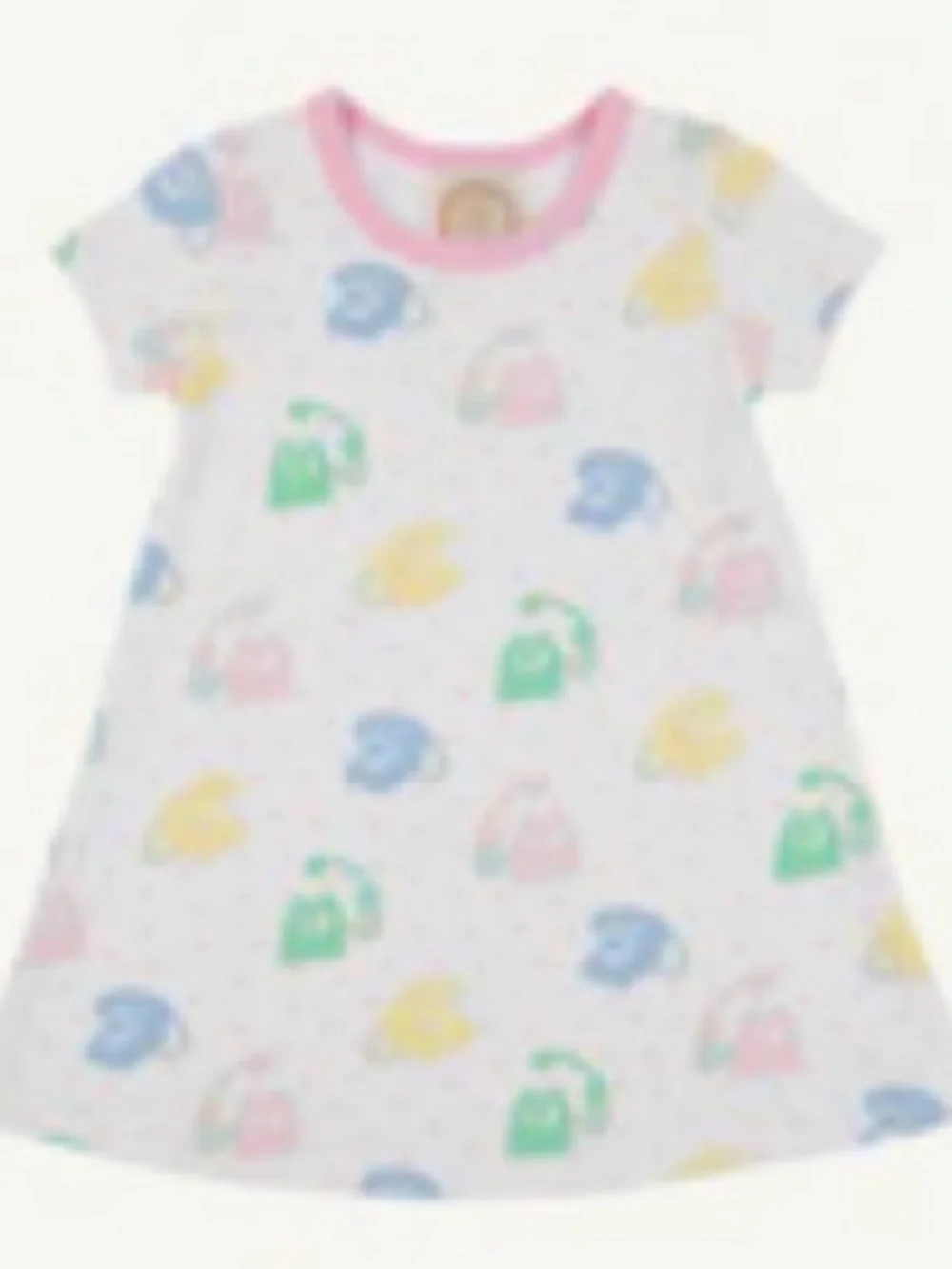 NWT B for Bonnet You Had Me at Hello Polly Play Dress